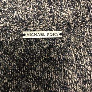 Michael Kors men full zip sweater